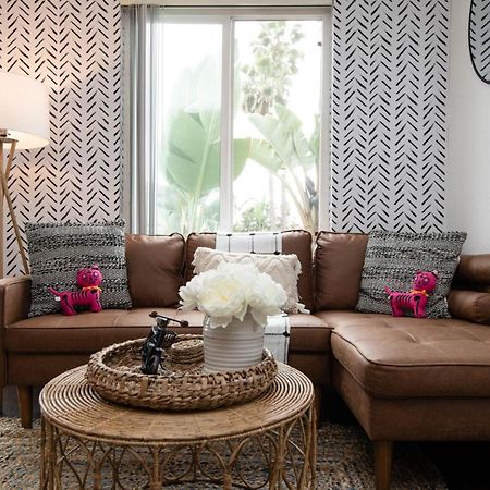 Savana Spectacular Loft Lägenhet Los Angeles Exteriör bild