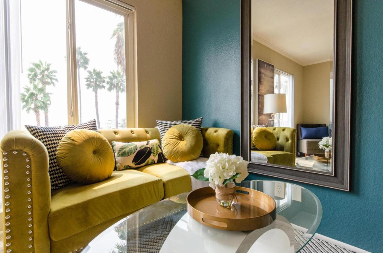 Savana Spectacular Loft Lägenhet Los Angeles Exteriör bild
