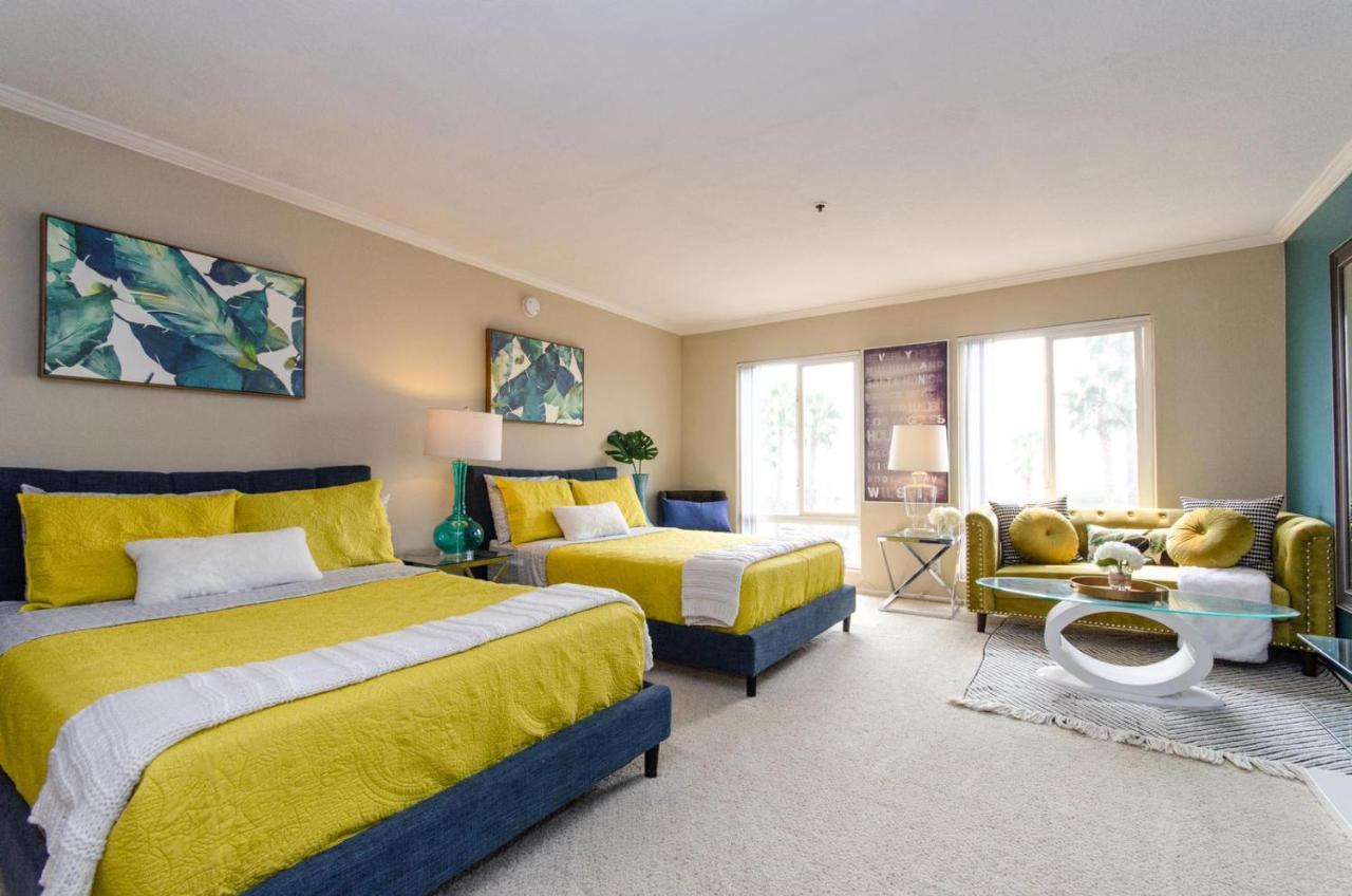 Savana Spectacular Loft Lägenhet Los Angeles Exteriör bild