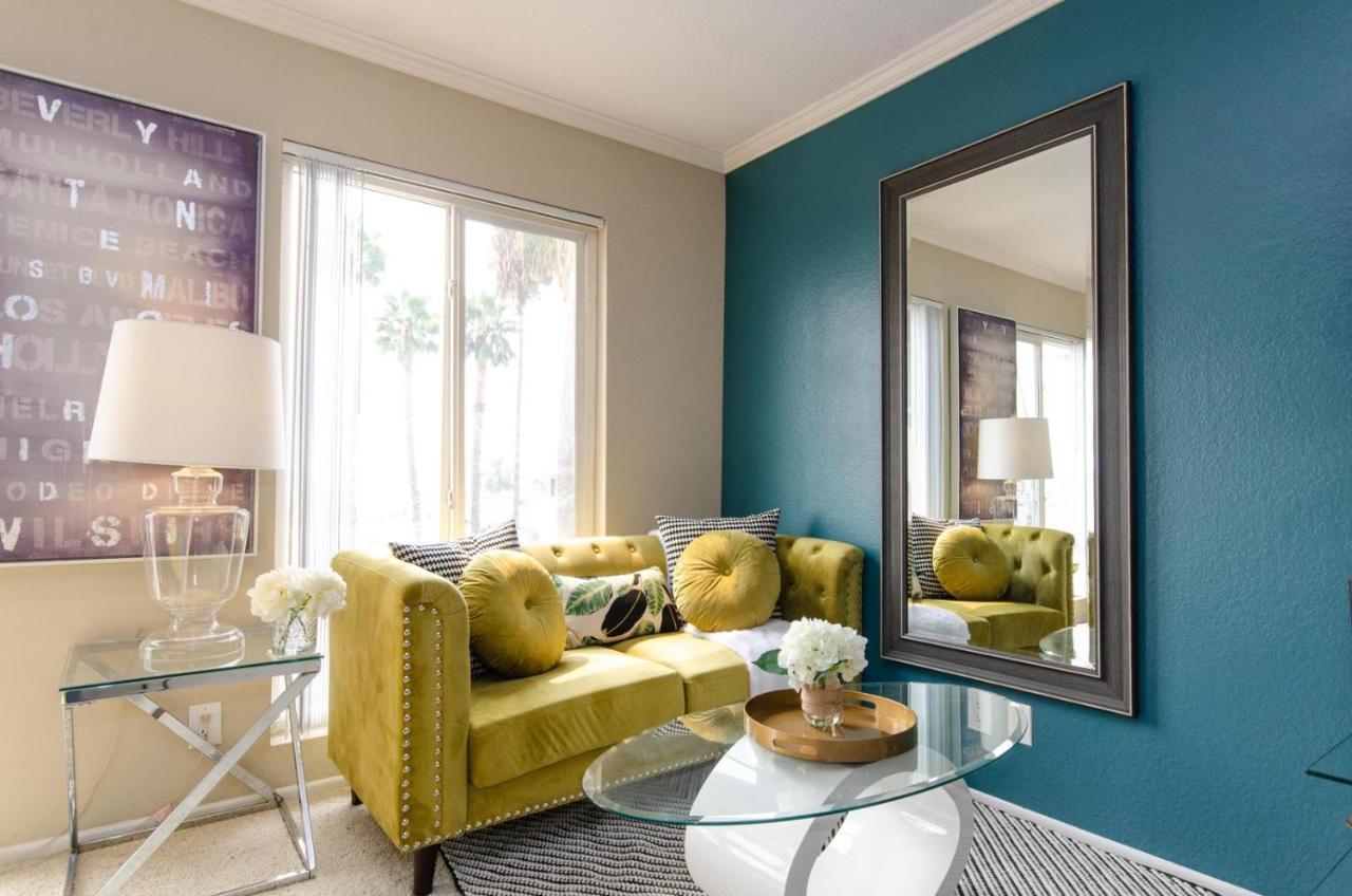 Savana Spectacular Loft Lägenhet Los Angeles Exteriör bild