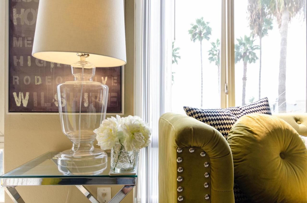 Savana Spectacular Loft Lägenhet Los Angeles Exteriör bild
