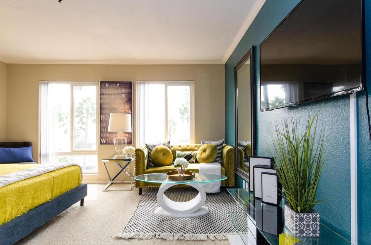 Savana Spectacular Loft Lägenhet Los Angeles Exteriör bild