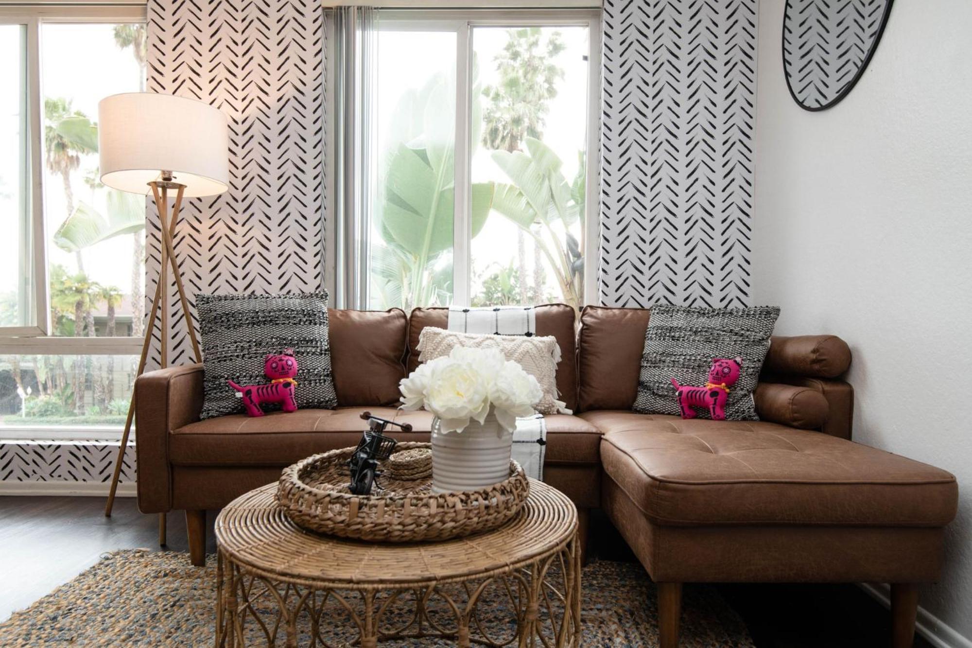 Savana Spectacular Loft Lägenhet Los Angeles Exteriör bild