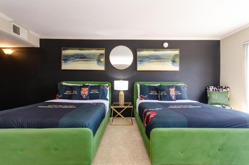 Savana Spectacular Loft Lägenhet Los Angeles Exteriör bild