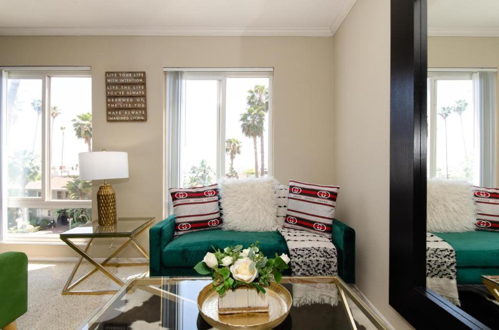 Savana Spectacular Loft Lägenhet Los Angeles Exteriör bild