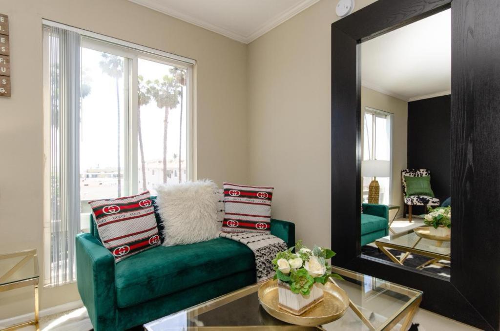 Savana Spectacular Loft Lägenhet Los Angeles Exteriör bild