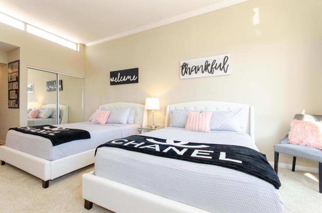 Savana Spectacular Loft Lägenhet Los Angeles Exteriör bild